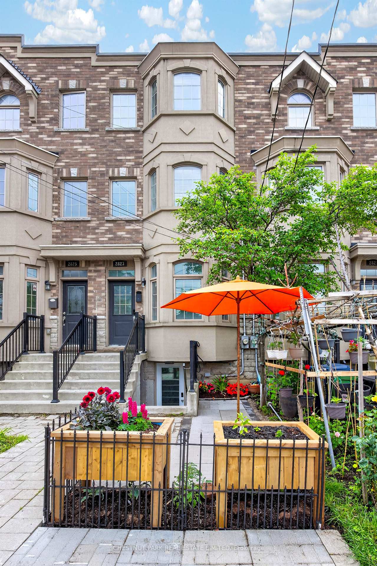 Lower - 2823 St Clair Avenue E Toronto Ontario Canada Rent residential East York Homes and Condos Real Estate Homeward, Brokerage*