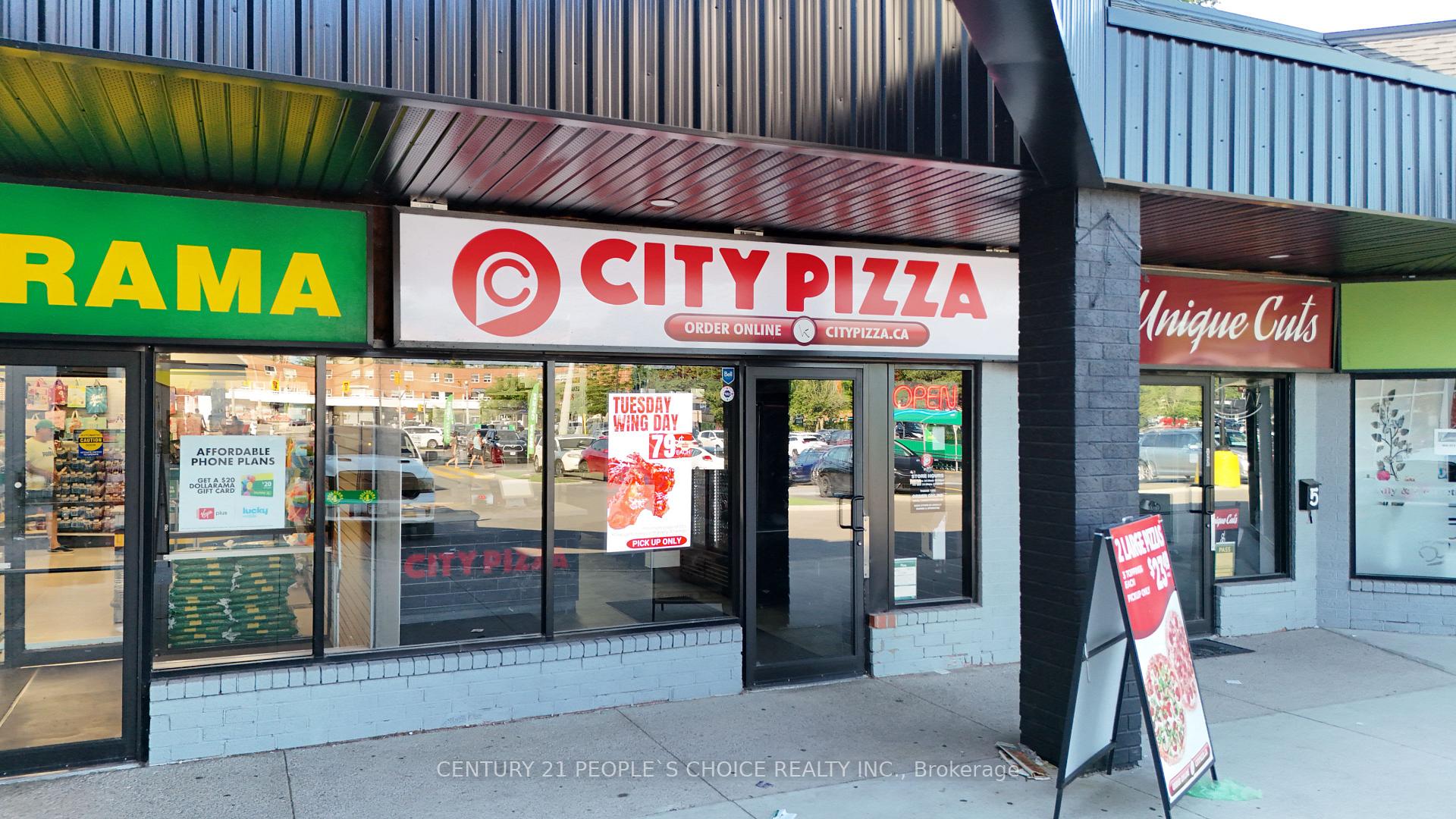 4 - 1865 Lakeshore Road W Mississauga Ontario Canada Sale commercial Gary Nusca, Bridgecan Realty Corp., Brokerage*