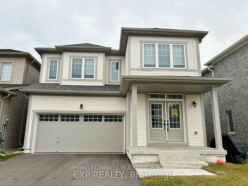 488 Black Cherry Crescent Shelburne Ontario Canada Sale residential Navneet Bhatt HomeLife/Miracle Realty Ltd, Brokerage *