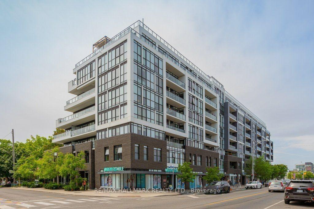 807 - 2301 Danforth Avenue Toronto Ontario Canada Rent residential East York Homes and Condos Real Estate Homeward, Brokerage*