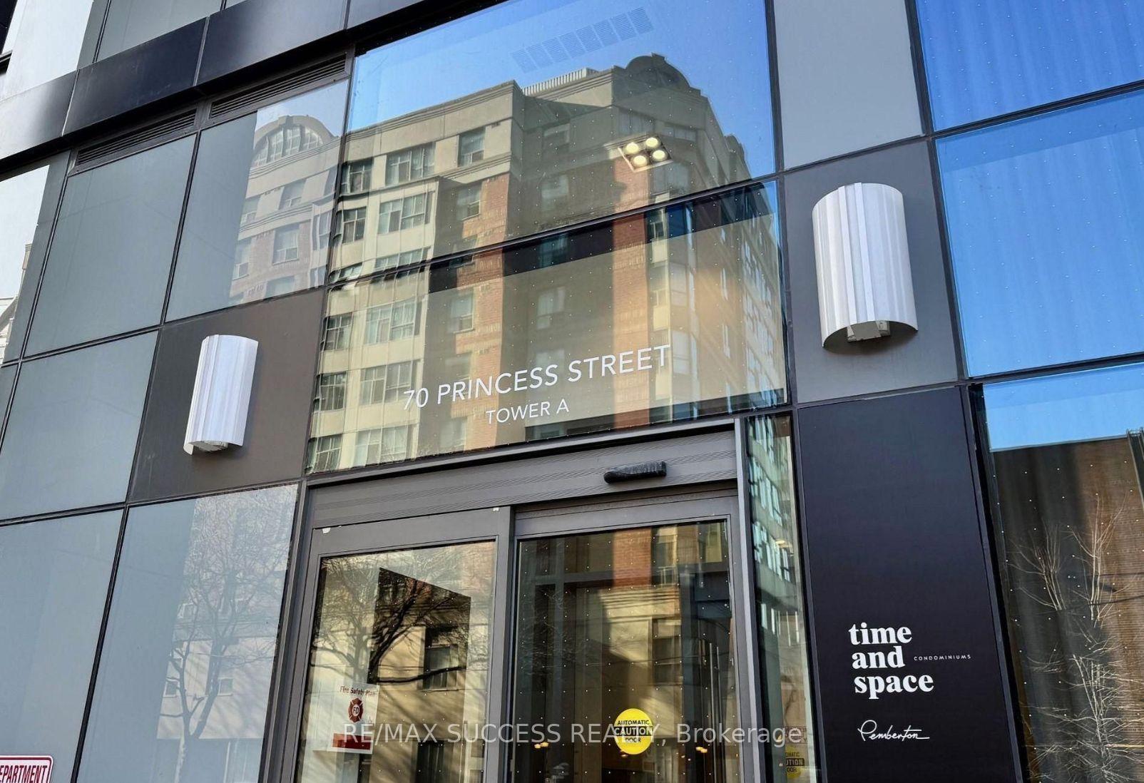 1925A - 70 Princess Street Toronto Ontario Canada Sale residential Sunil Angrish RE/MAX Success Realty, Brokerage*