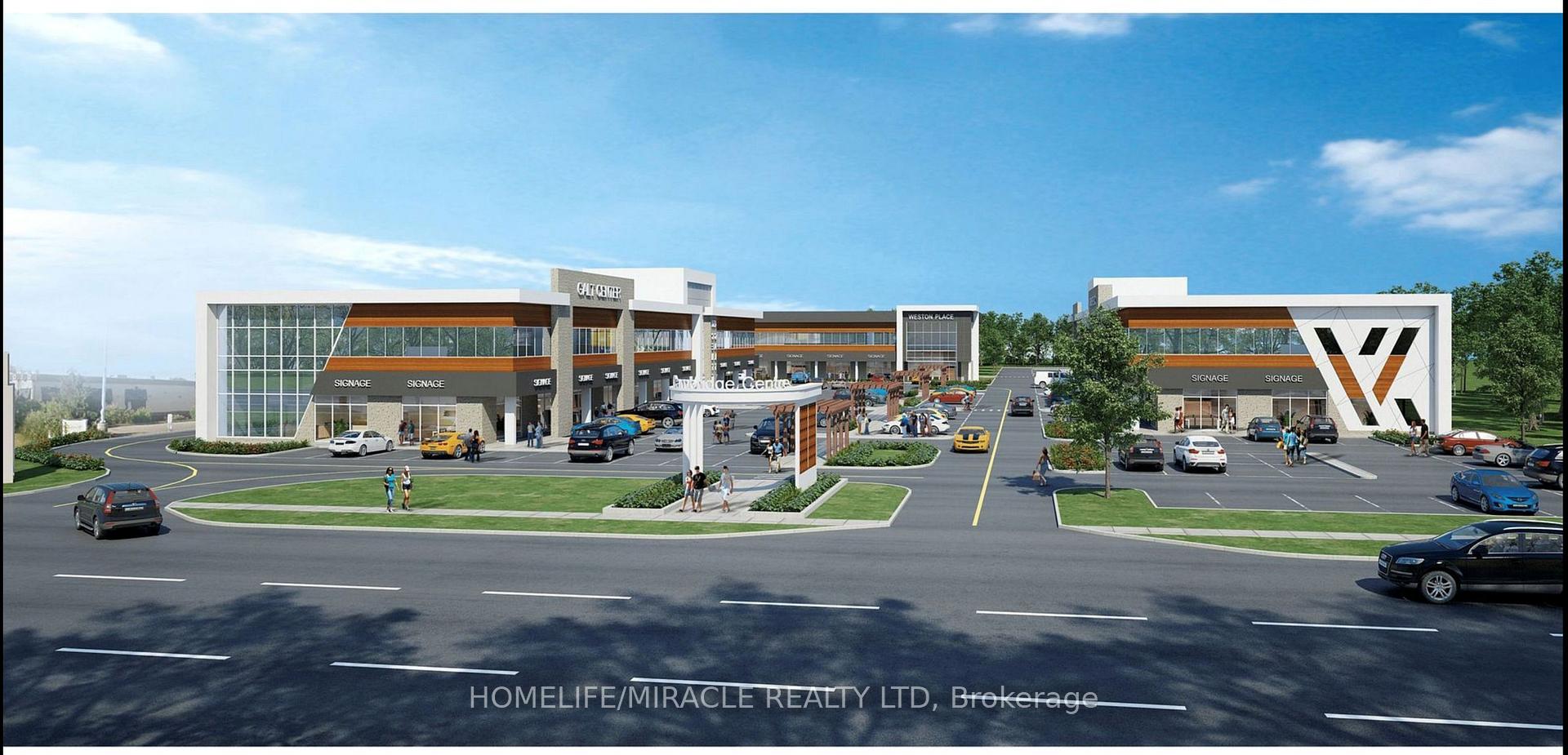 H213 - 460 Hespeler Road Cambridge Ontario Canada Sale commercial Navneet Bhatt HomeLife/Miracle Realty Ltd, Brokerage *