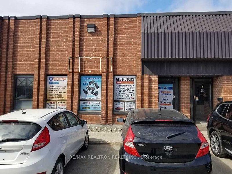 4 - 101 Freshway Drive Vaughan Ontario Canada Sale commercial Gary Nusca, Bridgecan Realty Corp., Brokerage*
