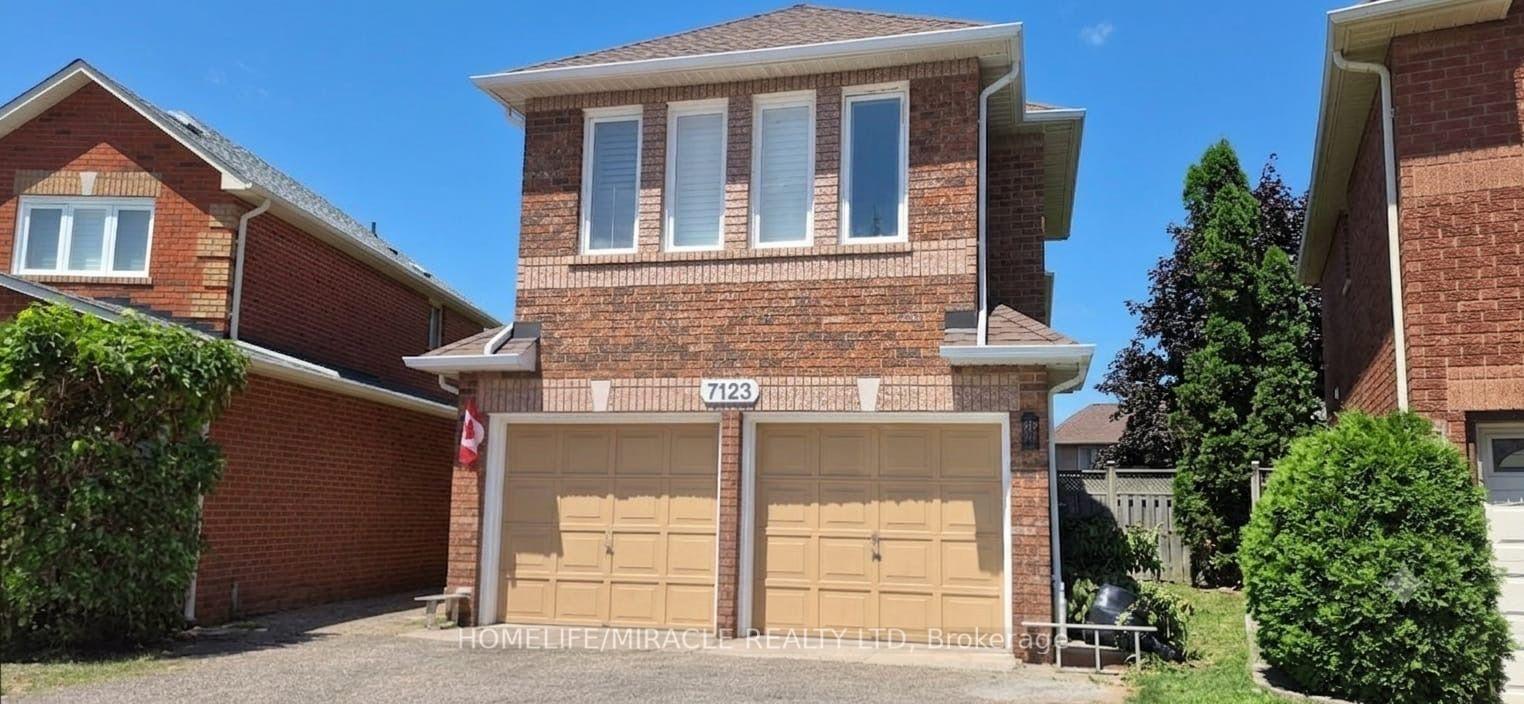 7123 Spyglass Crescent Mississauga Ontario Canada Rent residential Yoginder Chahal HomeLife/Miracle Realty Ltd, Brokerage *