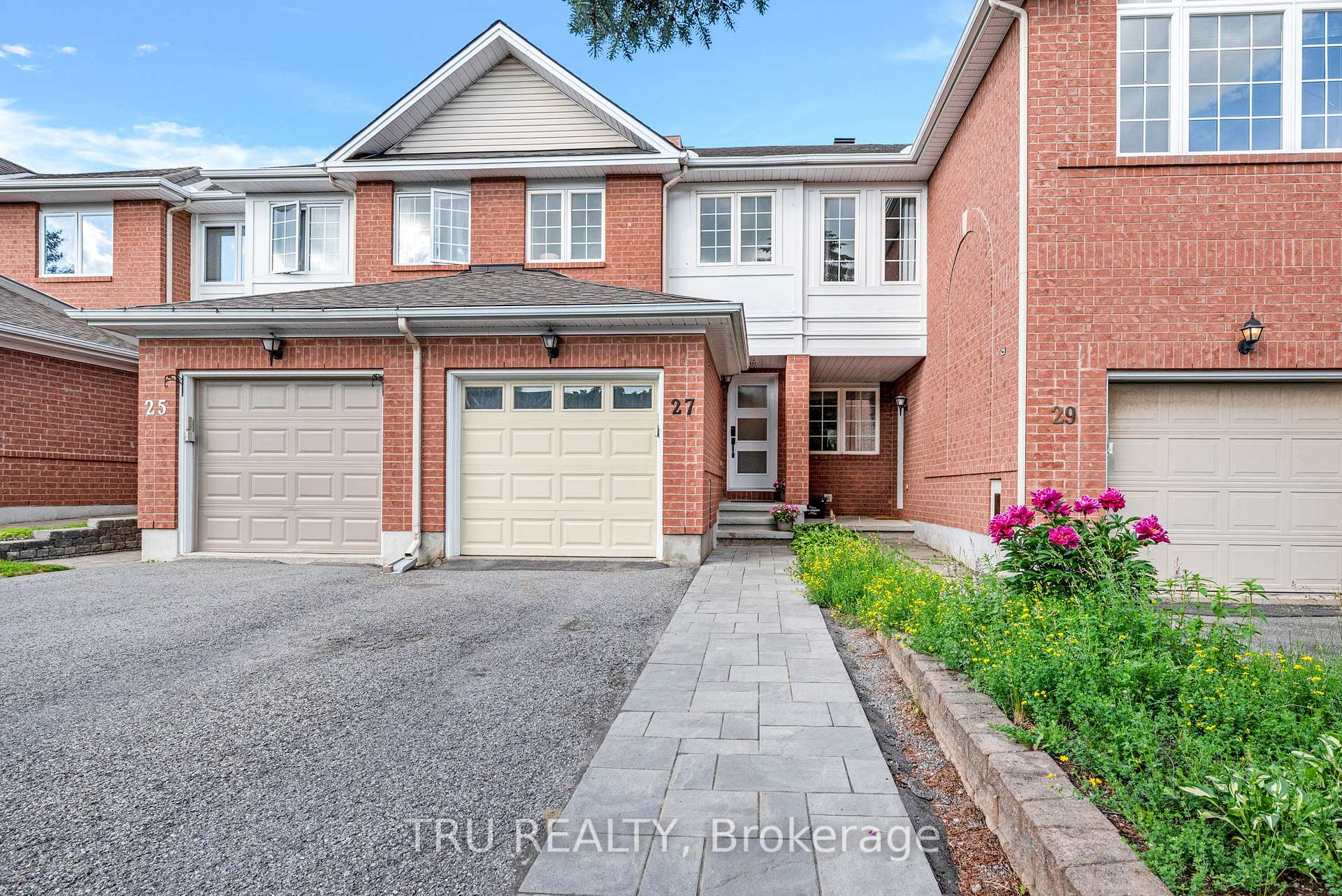 27 Celebration Street Ottawa Ontario Canada Sale residential Marina Karshuli TRU REALTY , BROKERAGE*