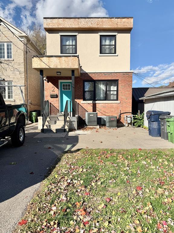 lower - 2 Coates Avenue Toronto Ontario Canada Rent residential Reza Bahmani RE/MAX Hallmark York Group Realty Ltd., Brokerage
