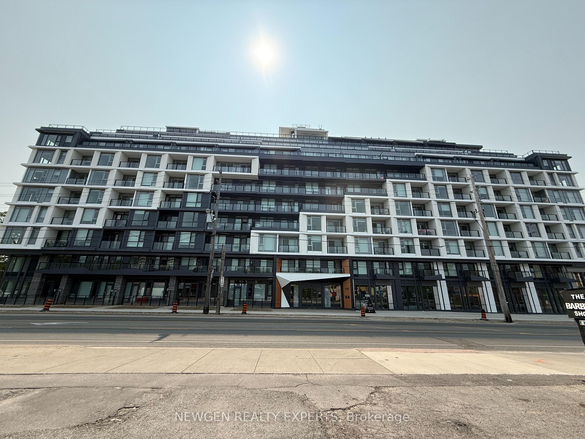 912 - 556 Marlee Avenue Toronto Ontario Canada Rent residential   Canfin Realty Services Inc.