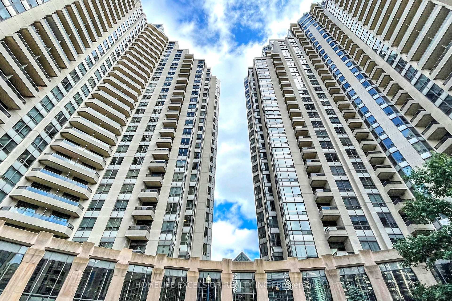 2029 - 15 Northtown Way Toronto Ontario Canada Rent residential   HomeLife Excelsior Realty Inc., Brokerage*