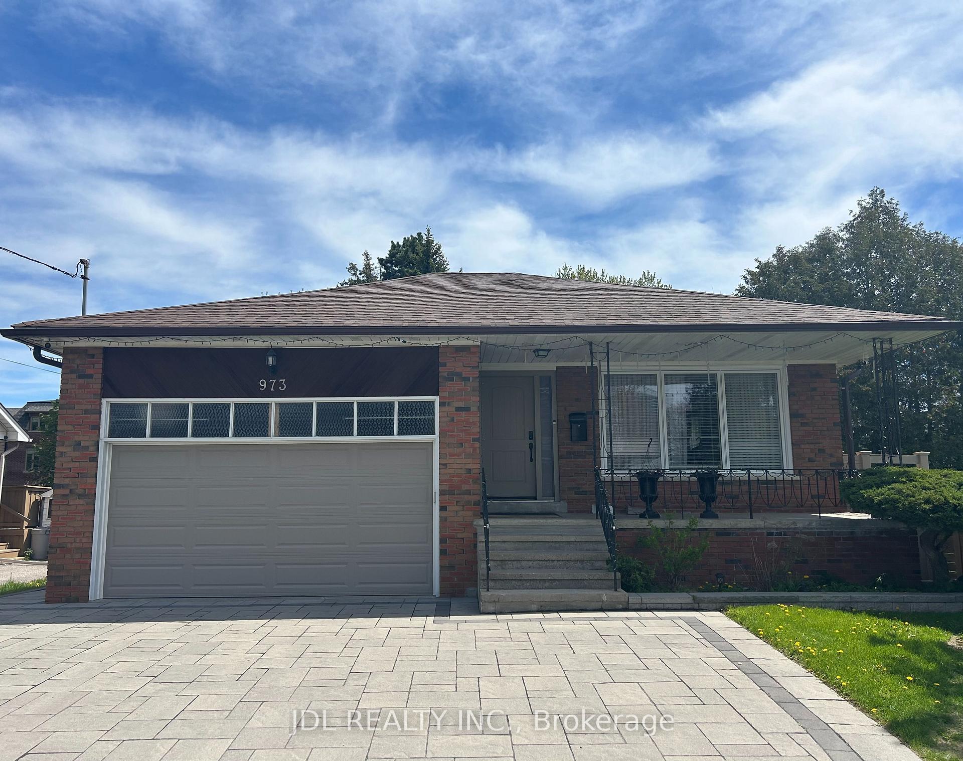 Unit B - 973 Willowdale Ave Avenue Toronto Ontario Canada Rent residential   Canfin Realty Services Inc.