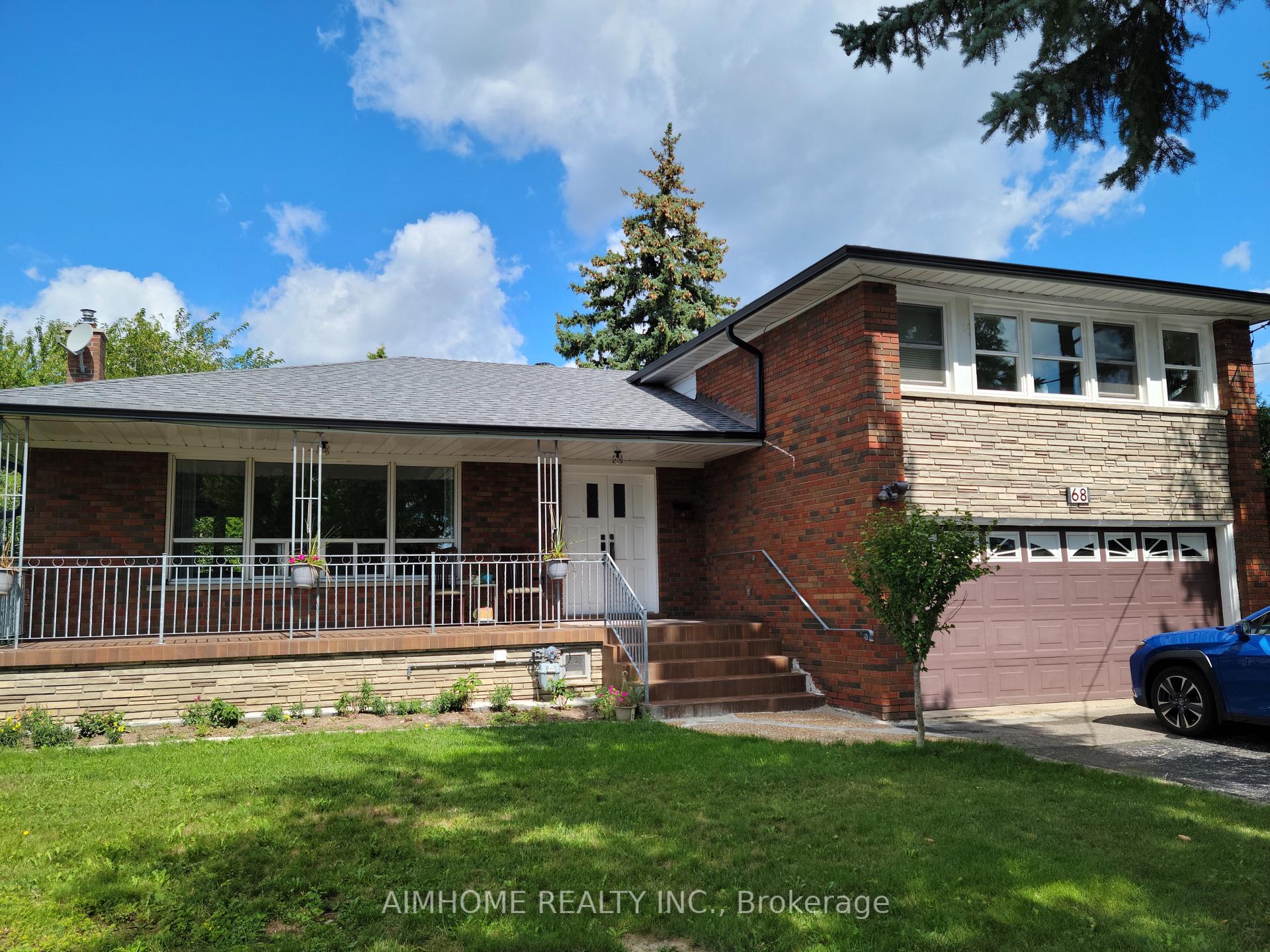 #2 room - 68 Claver Avenue Toronto Ontario Canada Rent residential   AimHome Realty Inc, Brokerage*