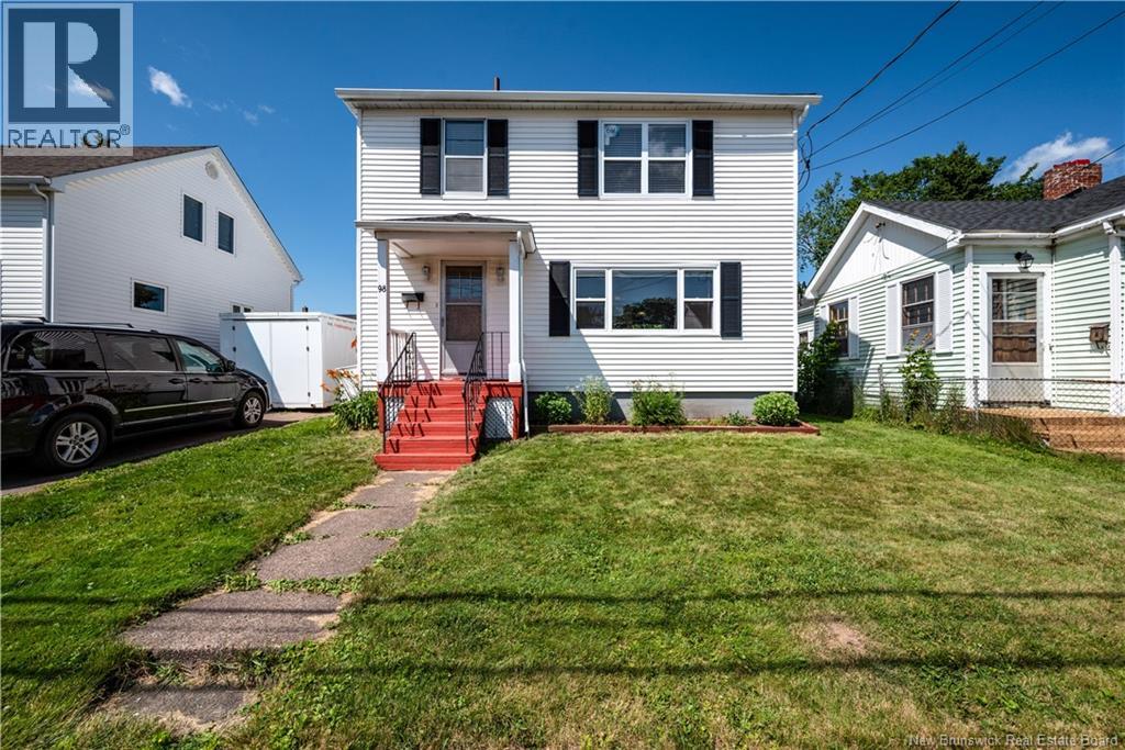 98 Maple Street Moncton New Brunswick Canada Sale residential   EXIT Realty Associates