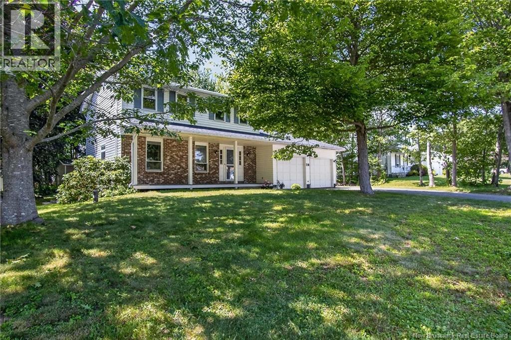 20 Hughes Crescent Quispamsis New Brunswick Canada Sale residential Judy Mitchell RE/MAX PROFESSIONALS SAINT JOHN INC.