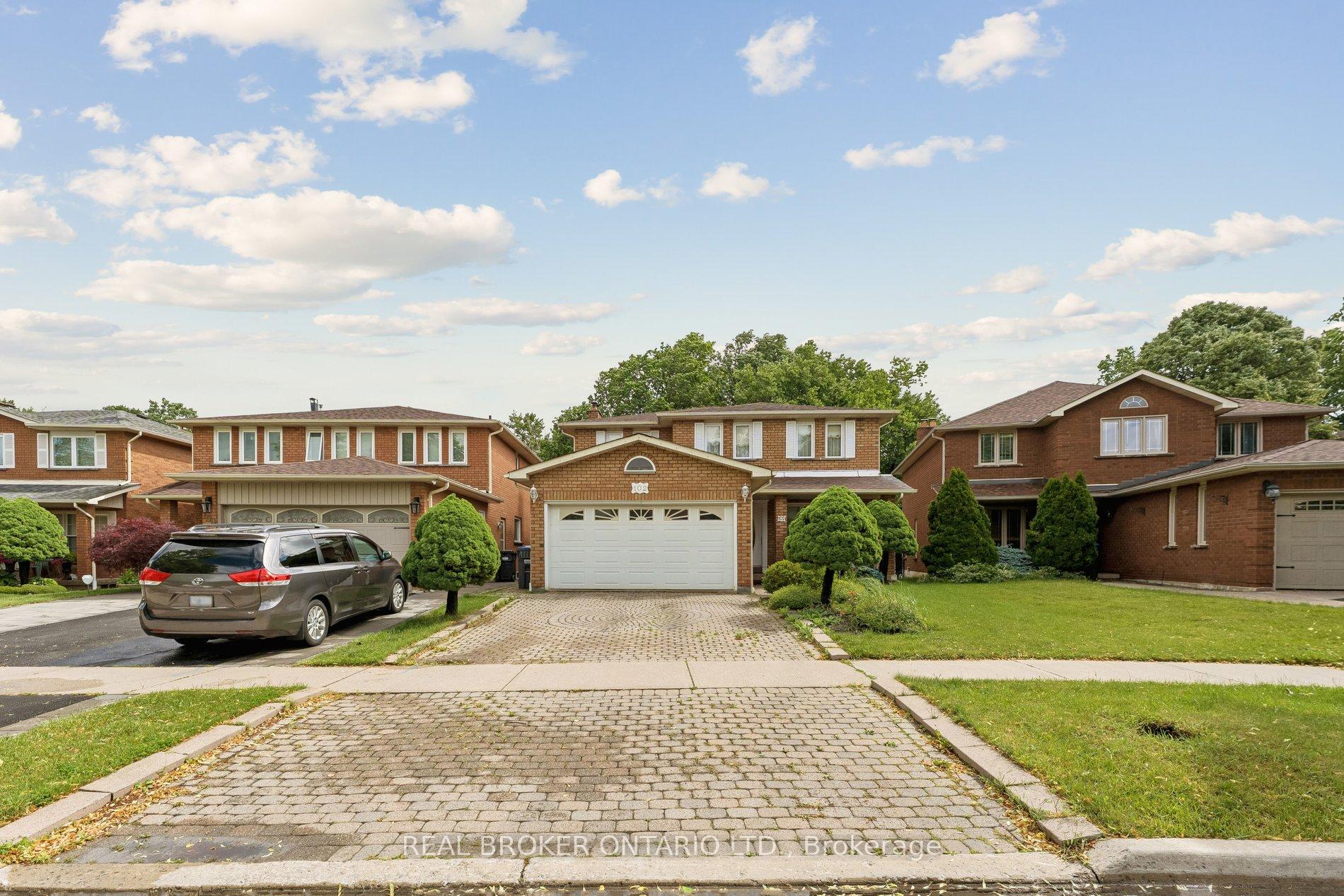 102 Coronation Circle Brampton Ontario Canada Sale residential Sophia Roy Incom New Demo Office
