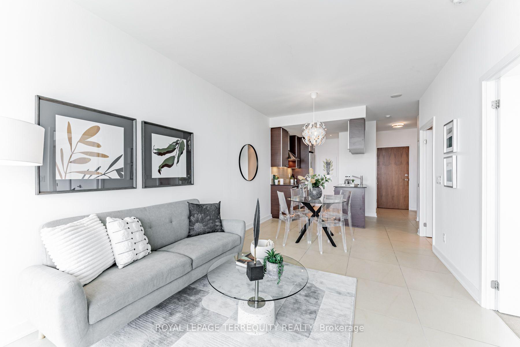 1410 - 1 Market Street Toronto Ontario Canada Rent residential Yuriy Balko Royal LePage Terrequity Realty Brokerage*