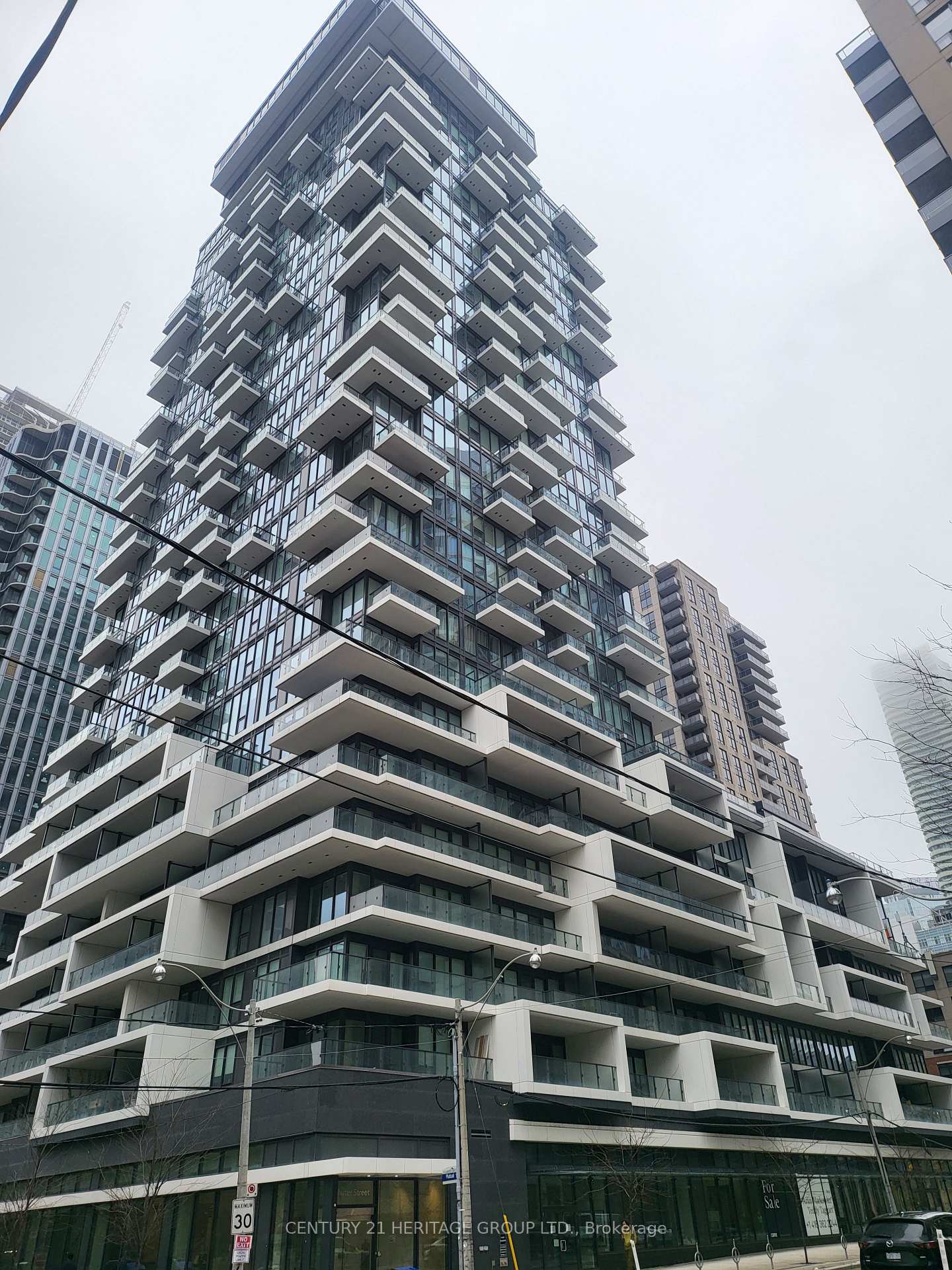 603 - 77 Shuter Street Toronto Ontario Canada Sale residential   Century 21 Heritage Group Ltd. Brokerage*