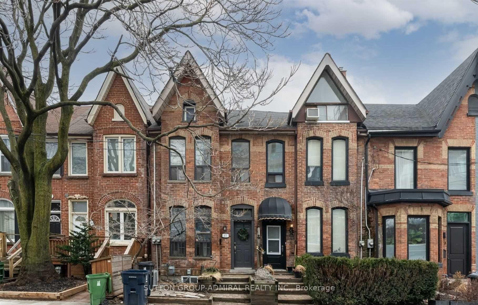 2nd Floor - 177 Logan Avenue Toronto Ontario Canada Rent residential Jennifer Singh InCom Brokerage Example