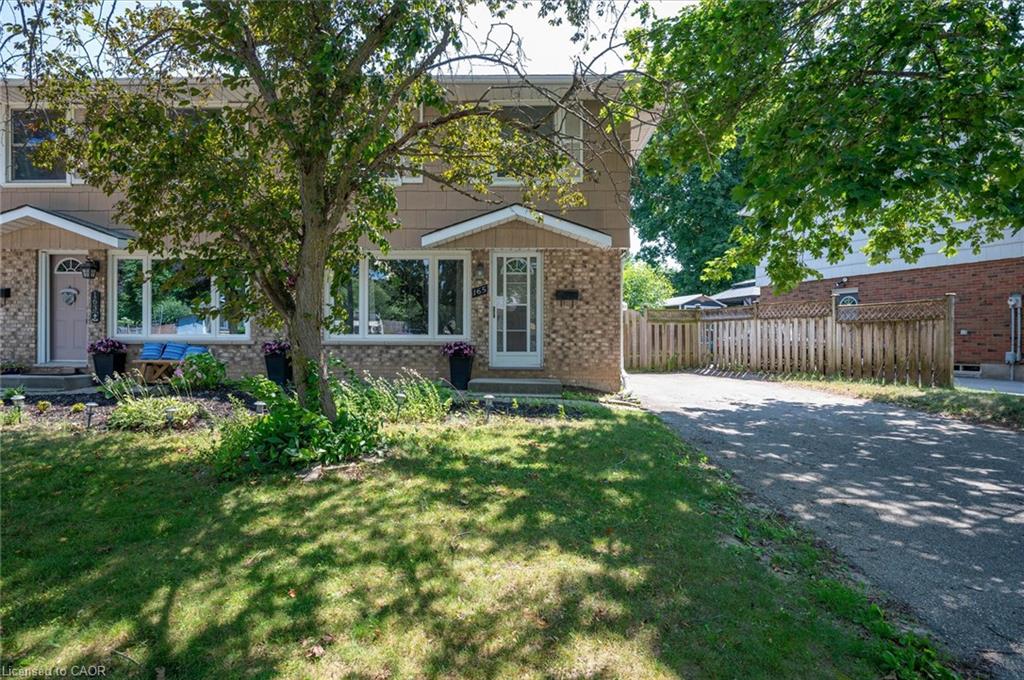 165 Selkirk Drive Kitchener Ontario Canada Sale residential Tia Deutschmann RE/MAX Real Estate Centre Inc., Brokerage*