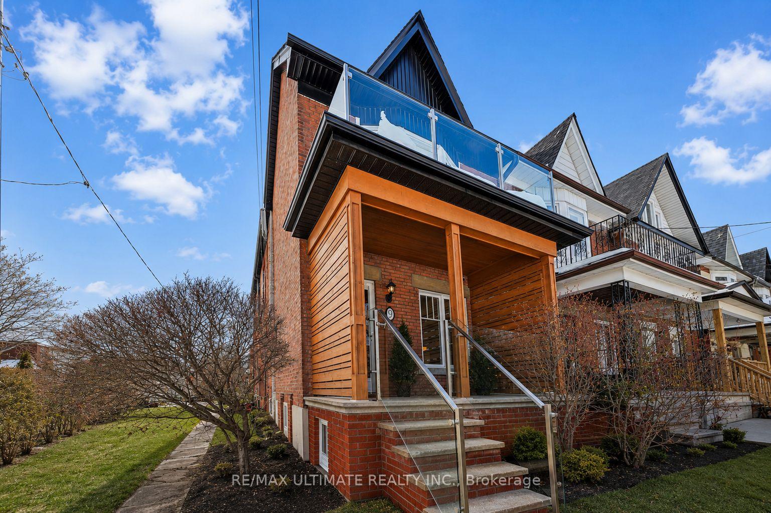 Basement - 9 Southview Avenue Toronto Ontario Canada Rent residential Jennifer Singh InCom Brokerage Example