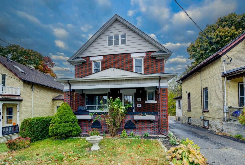 46 CHERRY Street Kitchener Ontario Canada Sale commercial SHERI GAERTNER RE/MAX REAL ESTATE CENTRE INC., BROKERAGE