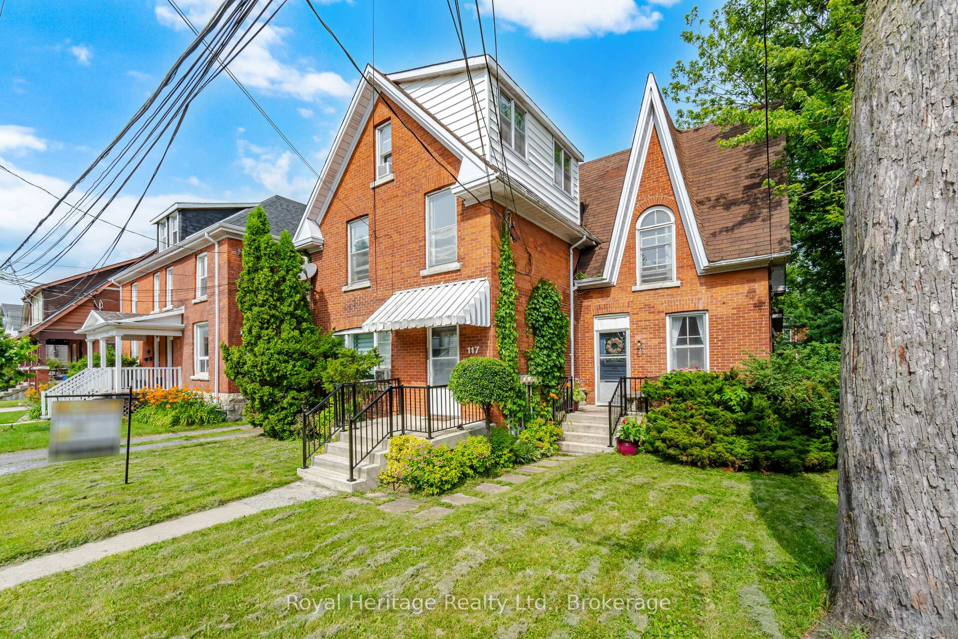 117 Nelson Street Kingston Ontario Canada Sale residential Marie Tugwell Royal Heritage Realty Ltd., Brokerage*