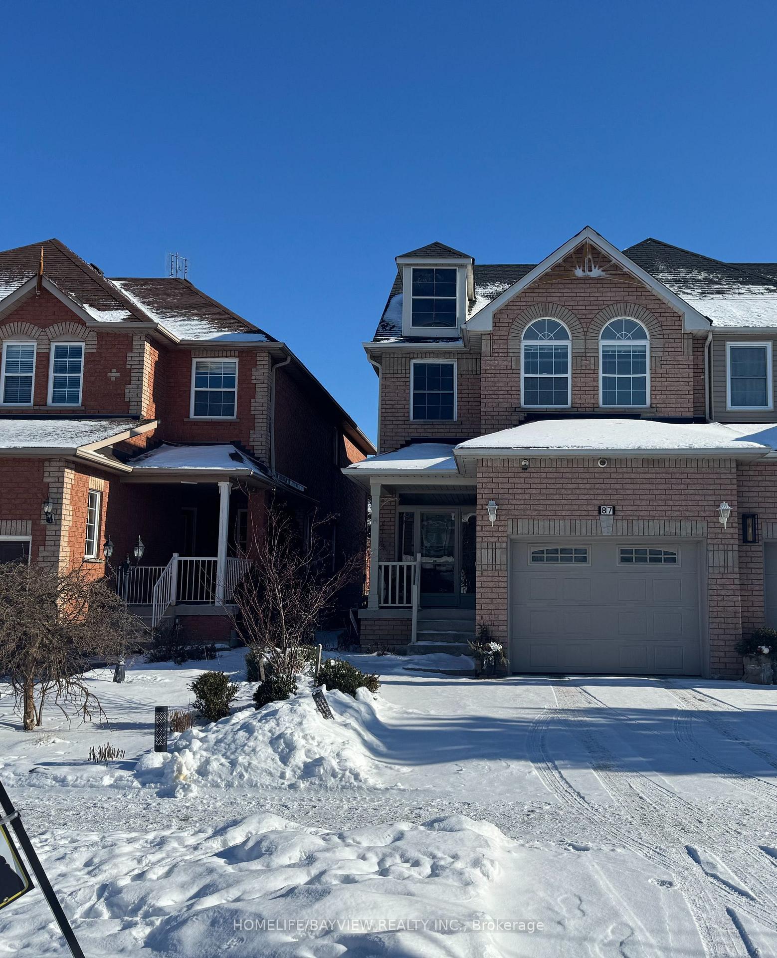 MAIN - 87 English Oak Drive Richmond Hill Ontario Canada Rent residential JOHN MAUGERI HomeLife/Bayview Realty Inc., Brokerage*