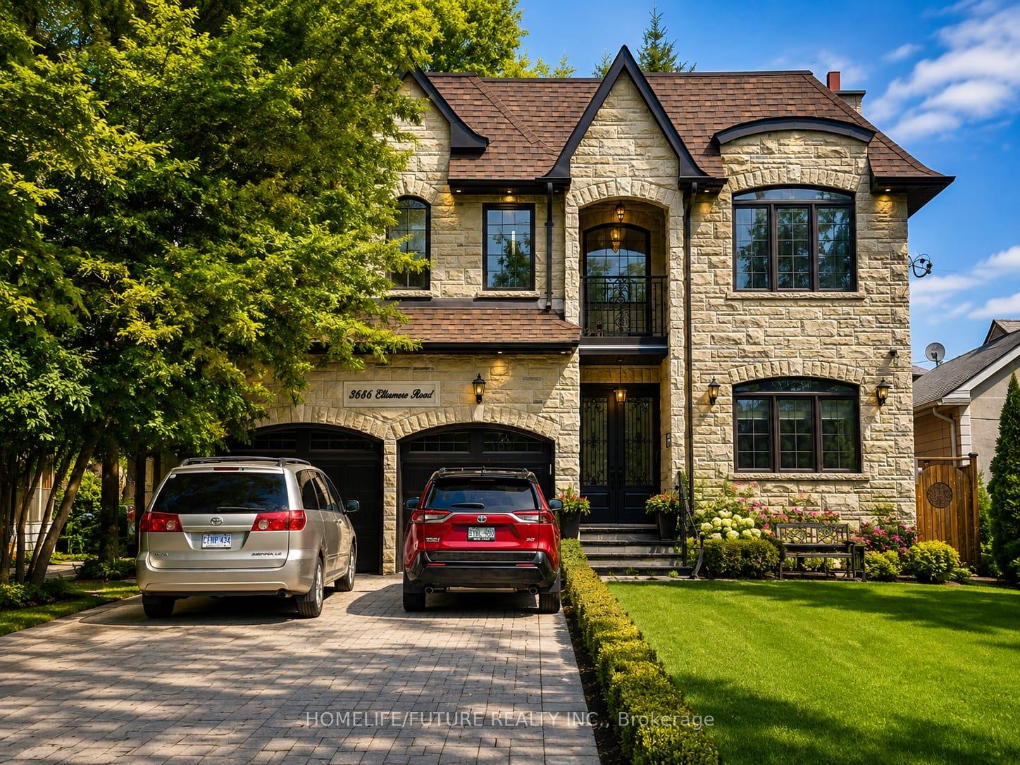 3686 Ellesmere Road Toronto Ontario Canada Sale residential Jennifer Singh InCom Brokerage Example