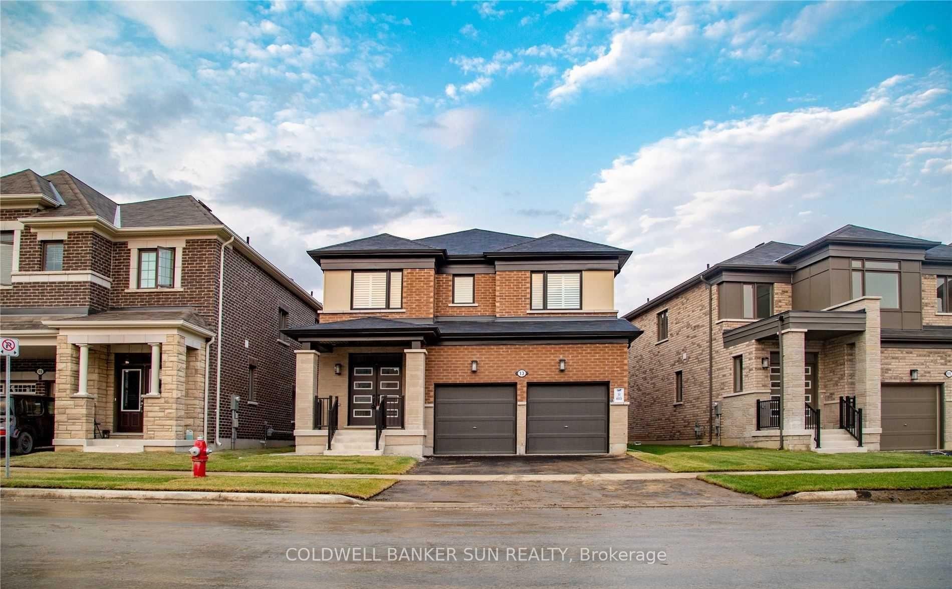 13 Divers Road Brampton Ontario Canada Rent residential Sukhvir Sondh Coldwell Banker Sun Realty, Brokerage*