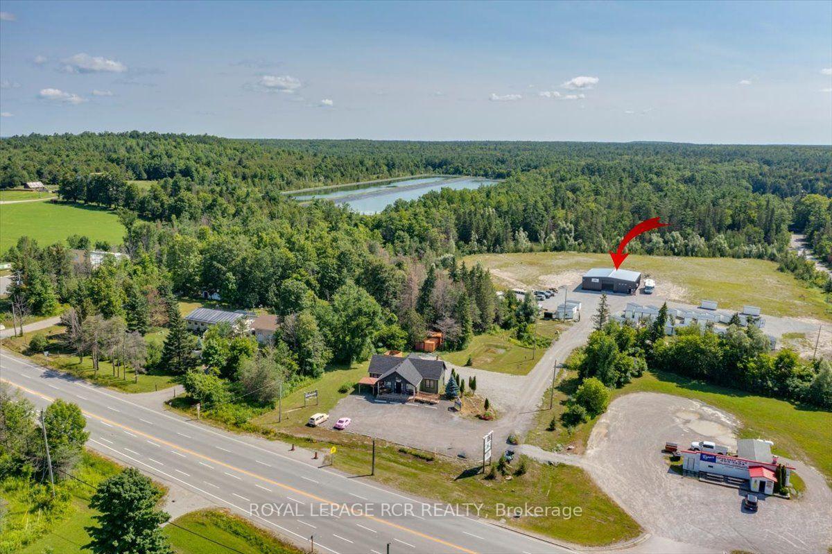 15 Pine Point Cottage Road Kawartha Lakes Ontario Canada Sale commercial Debbie Martin Royal LePage RCR Realty, Brokerage *