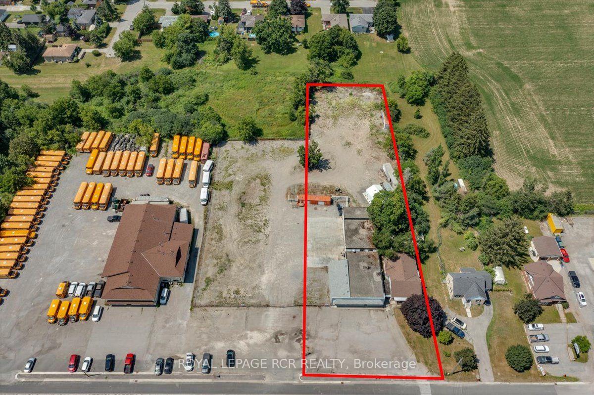 48 Highway 7 & 12 Brock Ontario Canada Sale commercial Debbie Martin Royal LePage RCR Realty, Brokerage *