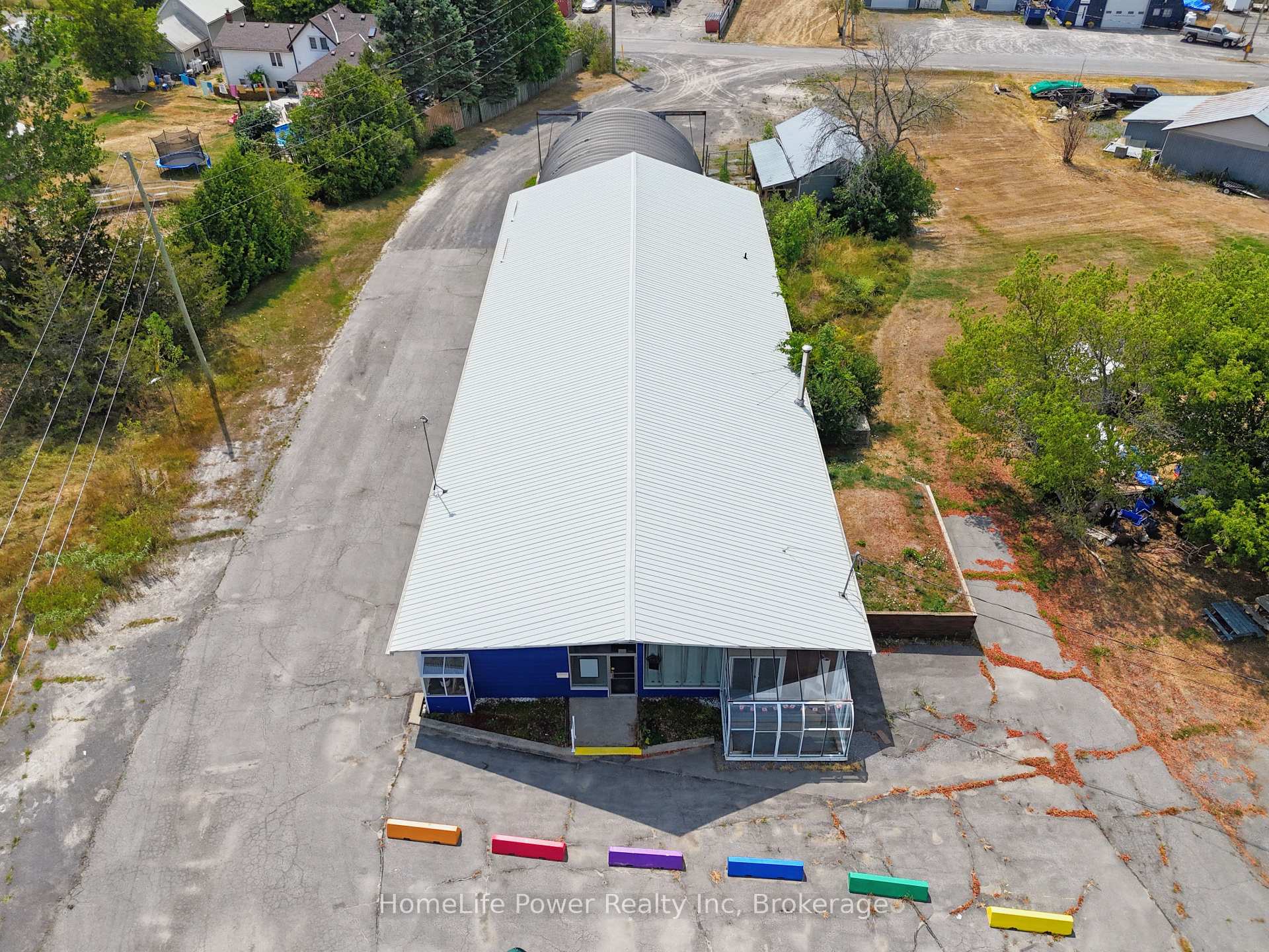 8262 County Rd. 2 Highway Greater Napanee Ontario Canada Sale commercial   HomeLife Power Realty Inc., Brokerage*