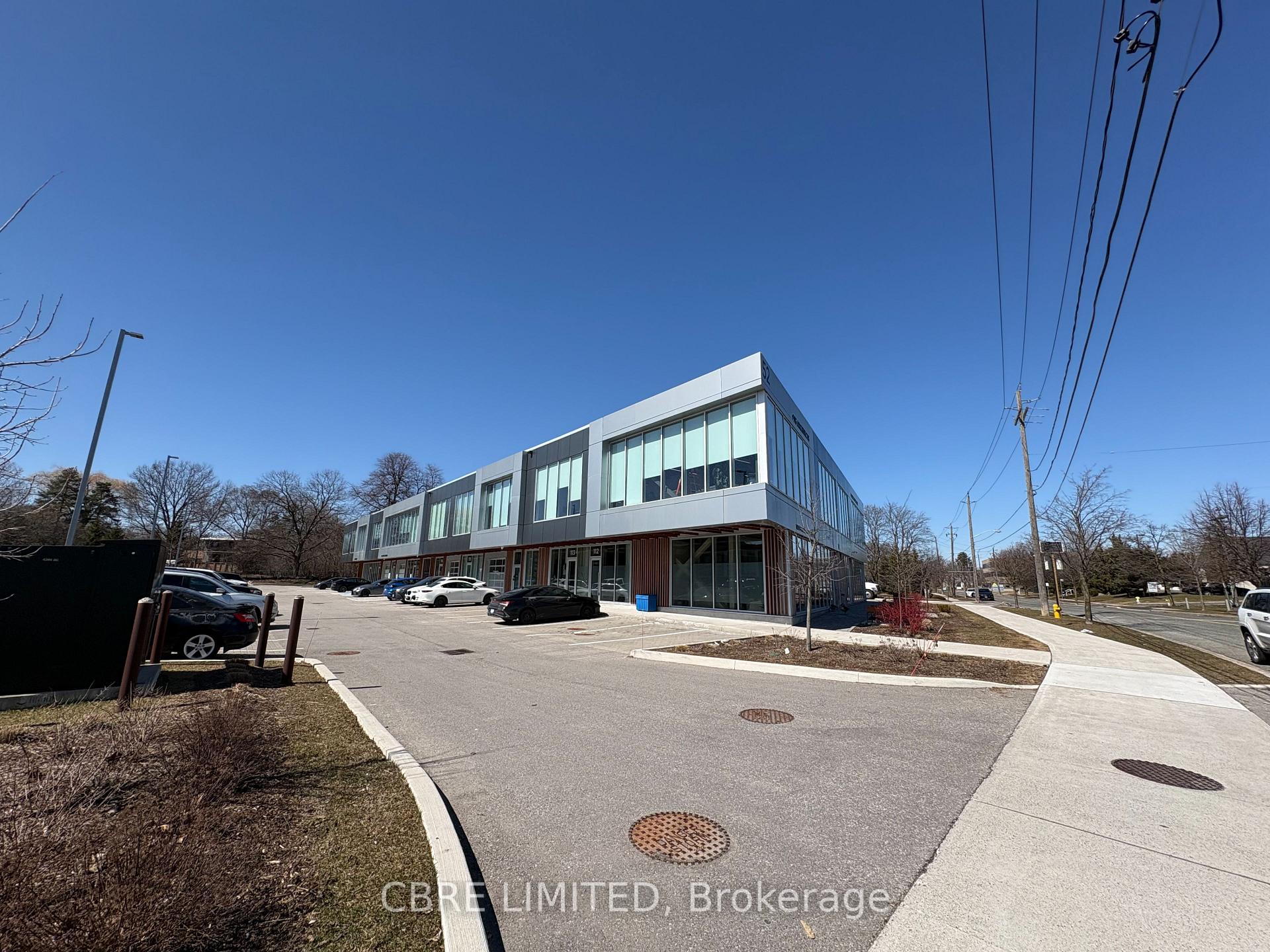 111, 210, 211 - 52 Scarsdale Road Toronto Ontario Canada Sale commercial Gary Nusca, Bridgecan Realty Corp., Brokerage*