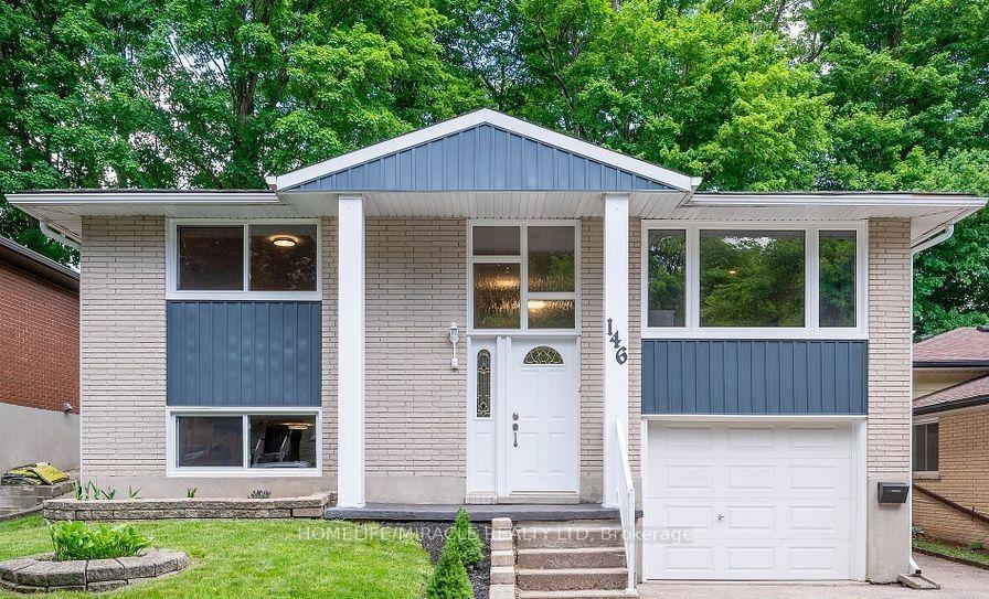 146 Coach Hill Drive Kitchener Ontario Canada Rent residential Yoginder Chahal HomeLife/Miracle Realty Ltd, Brokerage *