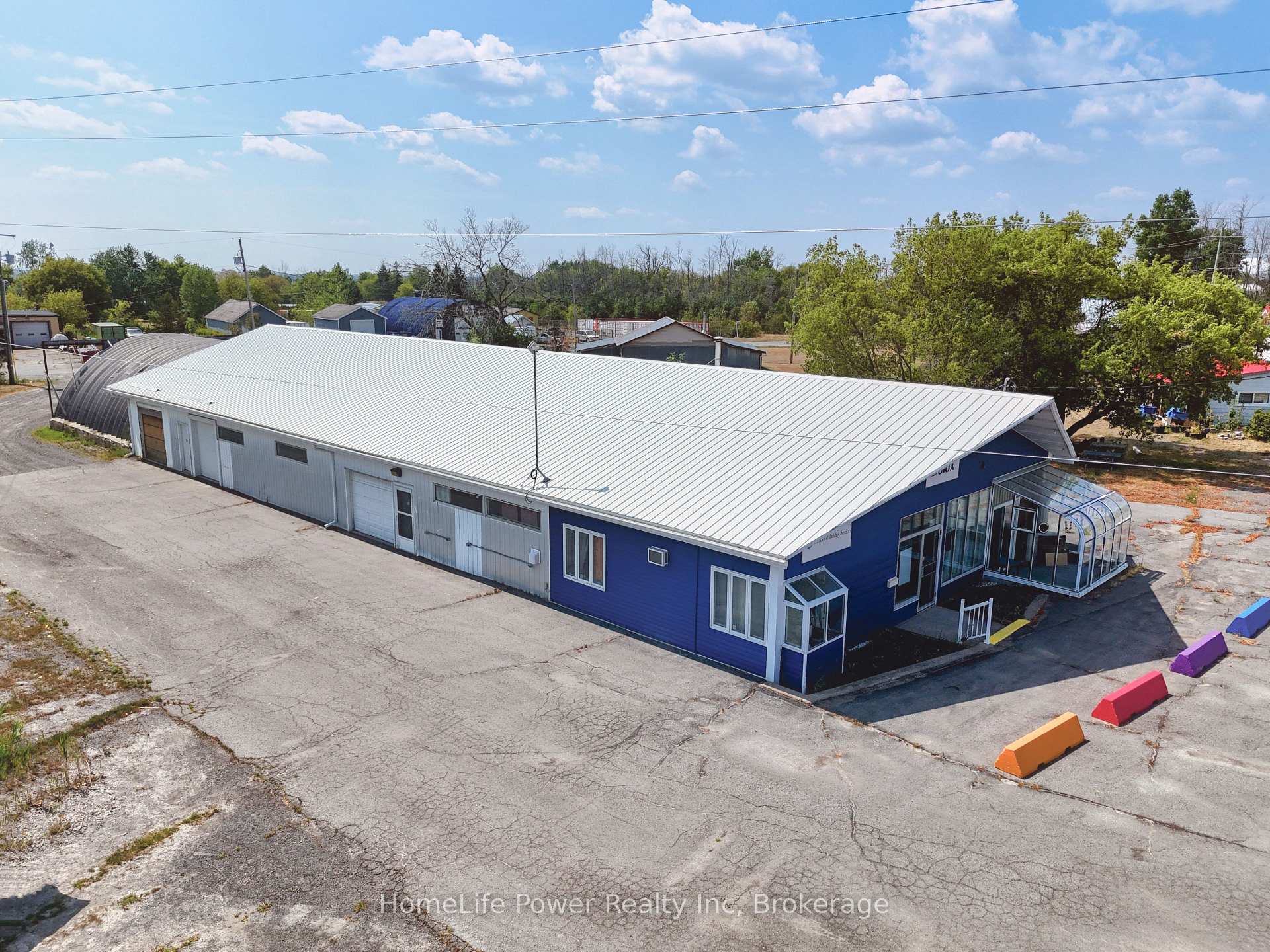 8262 County Rd. 2 Highway Greater Napanee Ontario Canada Lease commercial   HomeLife Power Realty Inc., Brokerage*