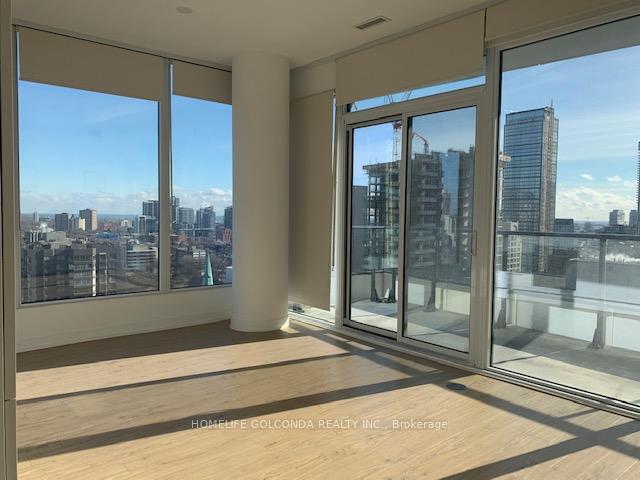 2216 - 85 Wood Street Toronto Ontario Canada Rent residential   HomeLife Golconda Realty Inc., Brokerage*