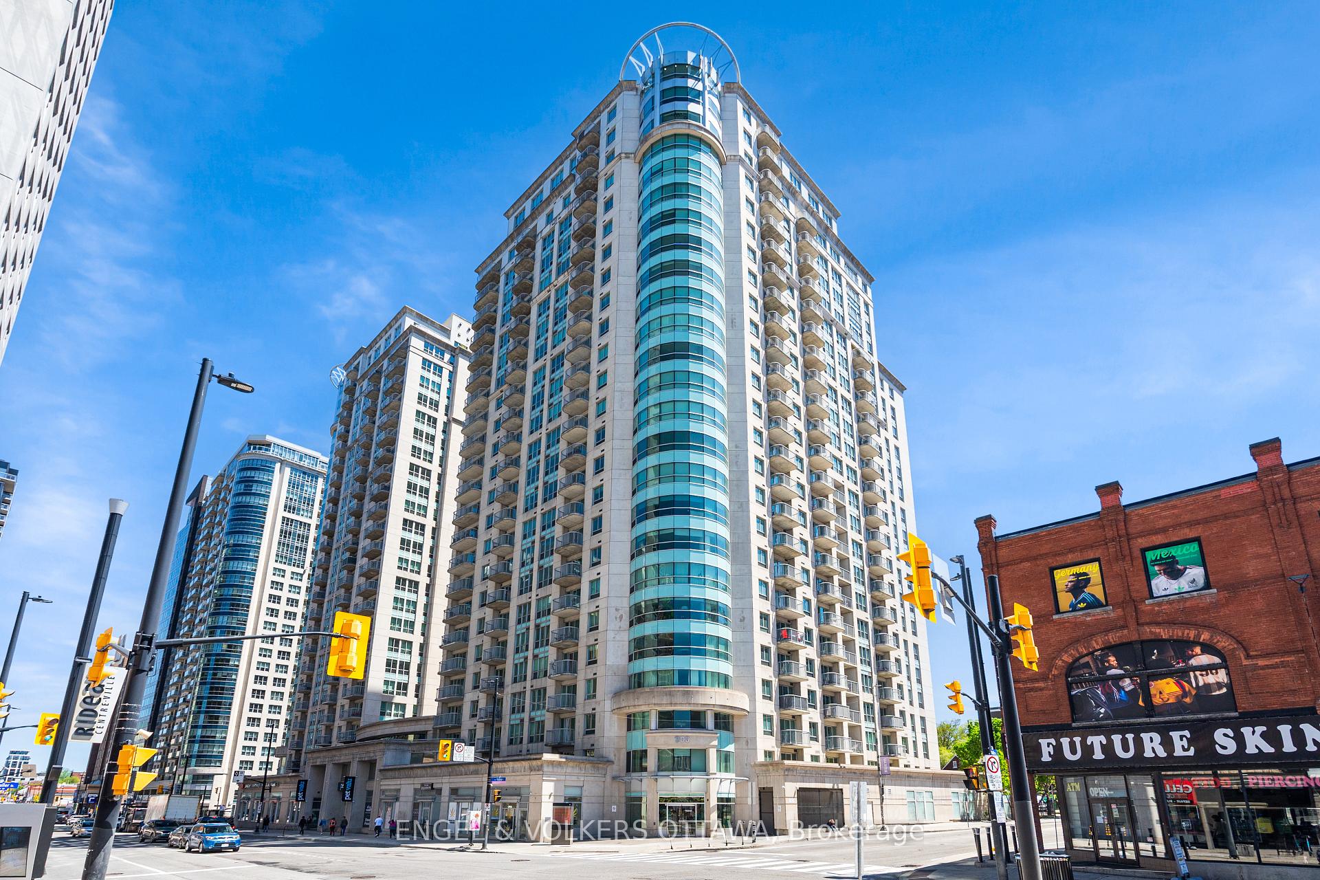 202 - 200 RIDEAU Street Ottawa Ontario Canada Sale residential   Royal LePage Performance Realty, Brokerage *