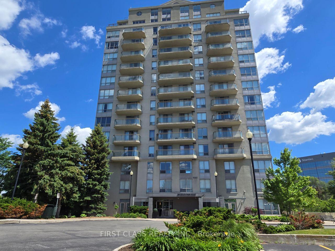 #906 - 399 South Park Road Markham Ontario Canada Sale residential   Realty Executives Group Ltd., Brokerage