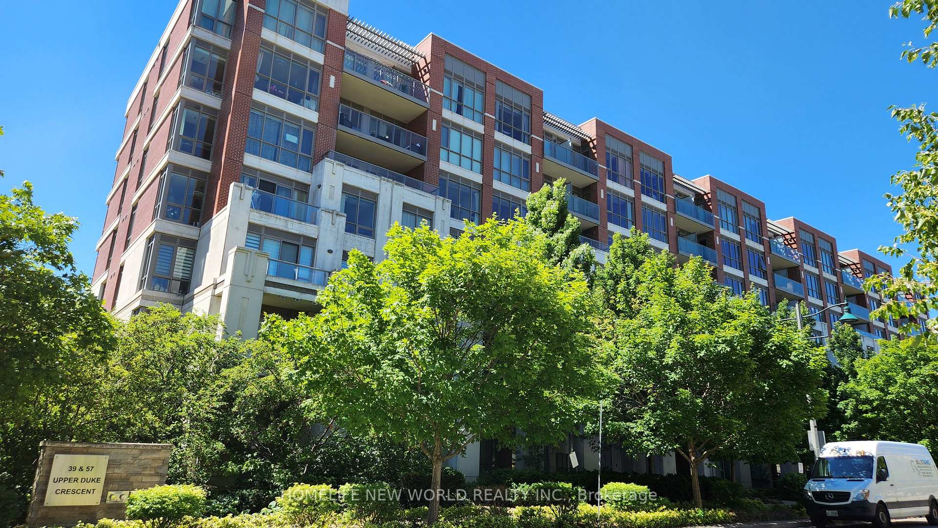 507 - 39 Upper Duke Crescent Markham Ontario Canada Sale residential   HomeLife New World Realty Inc., Brokerage*