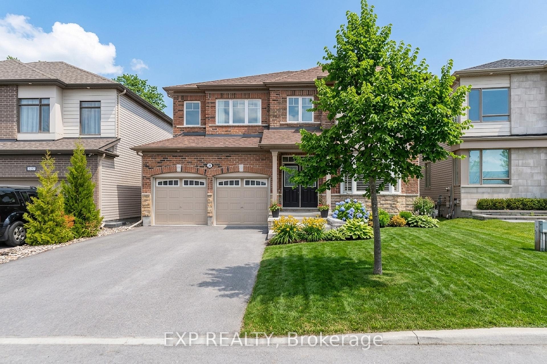 840 Stallion Crescent Ottawa Ontario Canada Sale residential Spinder Hundal Right at Home Realty, Brokerage*