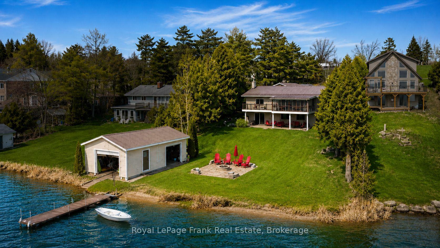 342 Fralicks Beach Road Scugog Ontario Canada Sale residential Paul McCormick Right at Home Realty, Brokerage*