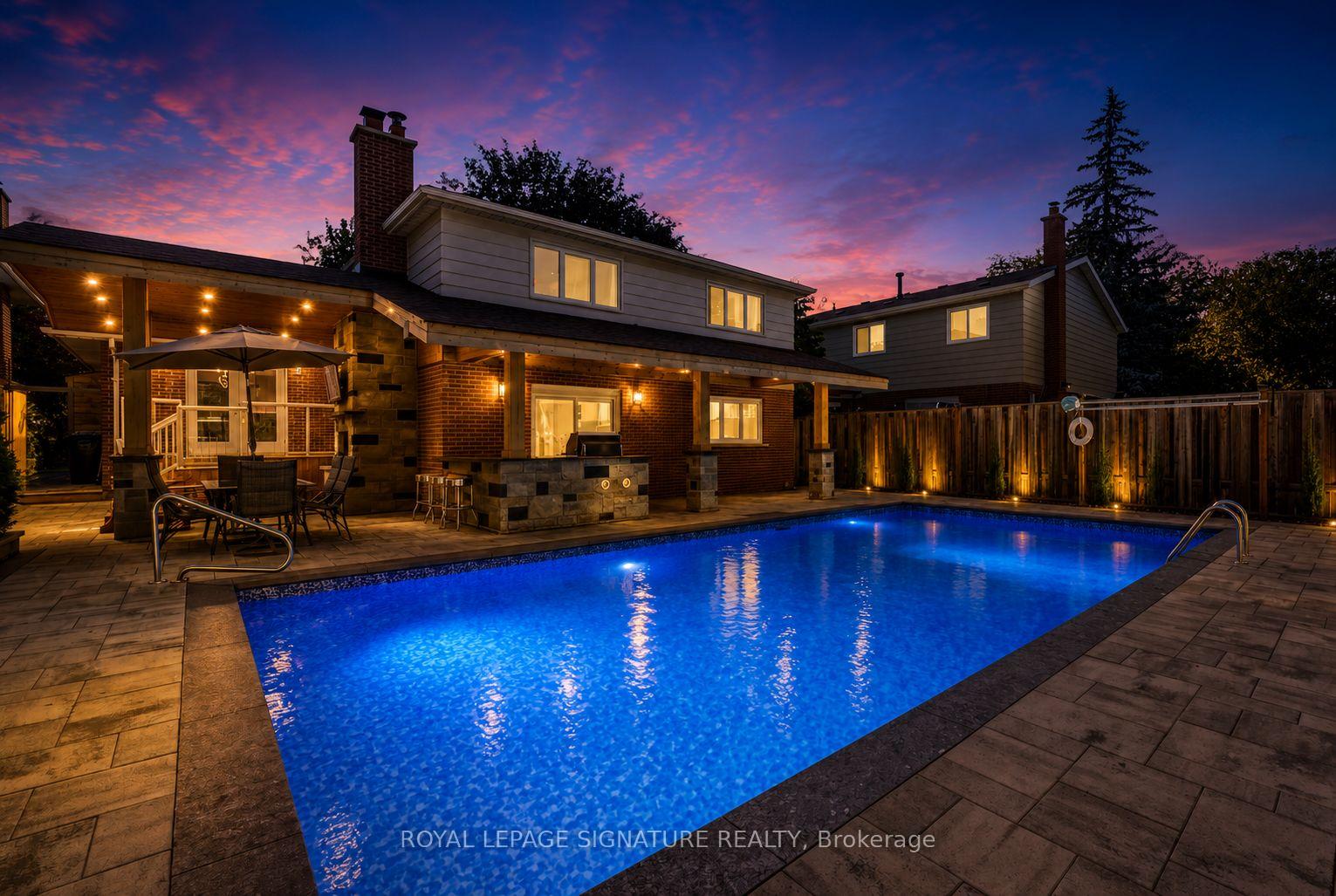 1843 Stonepath Crescent Mississauga Ontario Canada Sale residential NICK PANARESE Royal LePage Signature Realty, Brokerage
