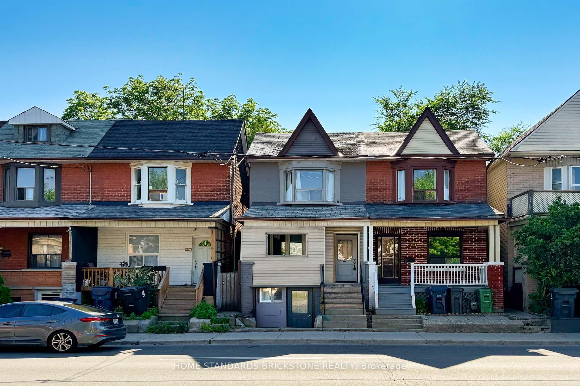 Lower - 792 Pape Avenue Toronto Ontario Canada Rent residential   Bruce Murray - Real Estate Homeward, Brokerage