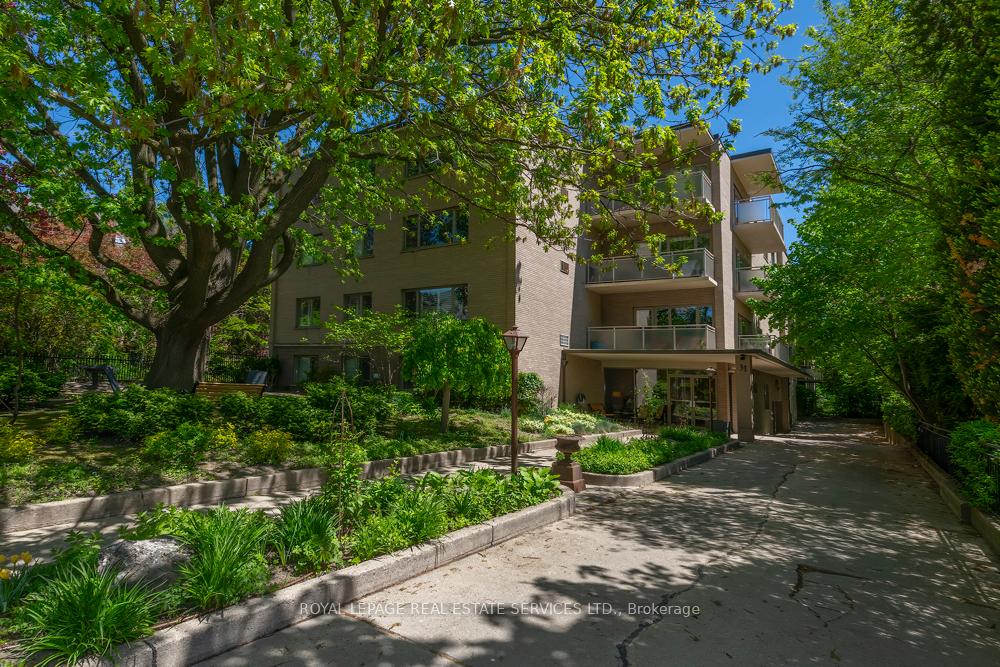 103 - 31 Rosedale Road Toronto Ontario Canada Sale residential The Condo Experts RE/MAX Millennium Real Estate, Brokerage*