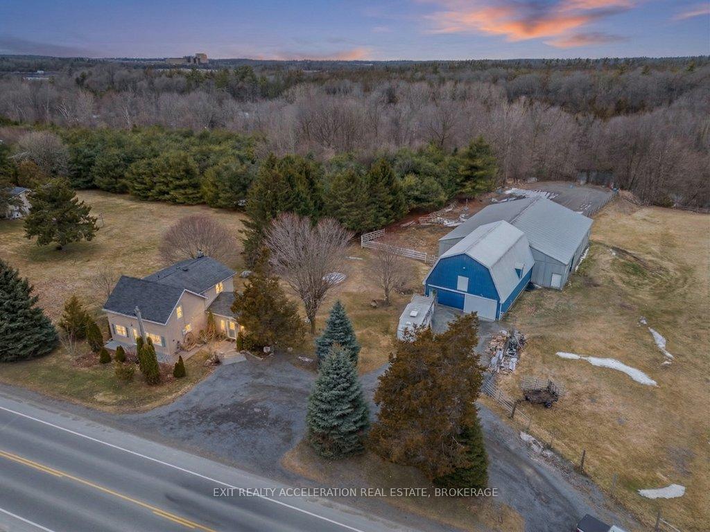 1125 County Rd 1 E Stone Mills Ontario Canada Sale residential EXIT Realty Acceleration, Brokerage