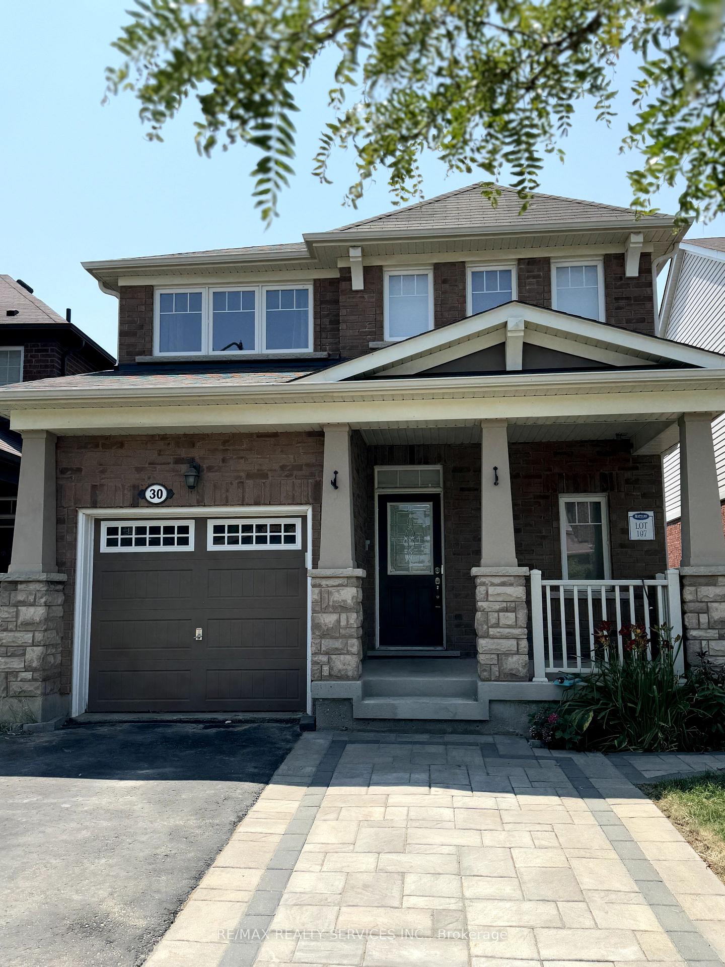 30 Arkwright Drive Brampton Ontario Canada Rent residential Rich Copley RE/MAX Realty Services Inc., Brokerage*