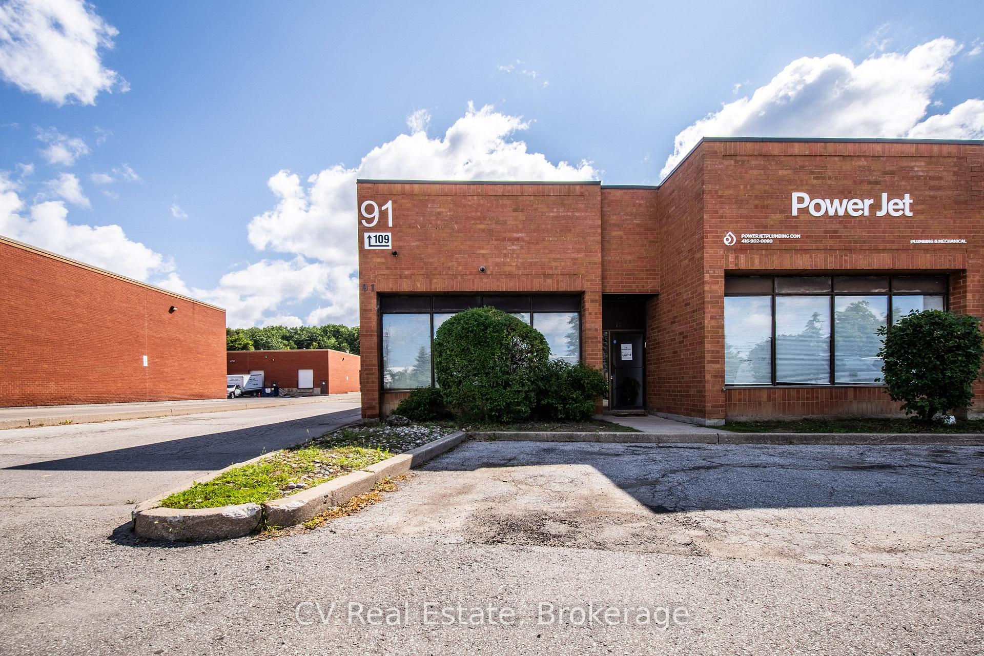 12 - 91 Fernstaff Court Vaughan Ontario Canada Sale commercial Gary Nusca, Bridgecan Realty Corp., Brokerage*
