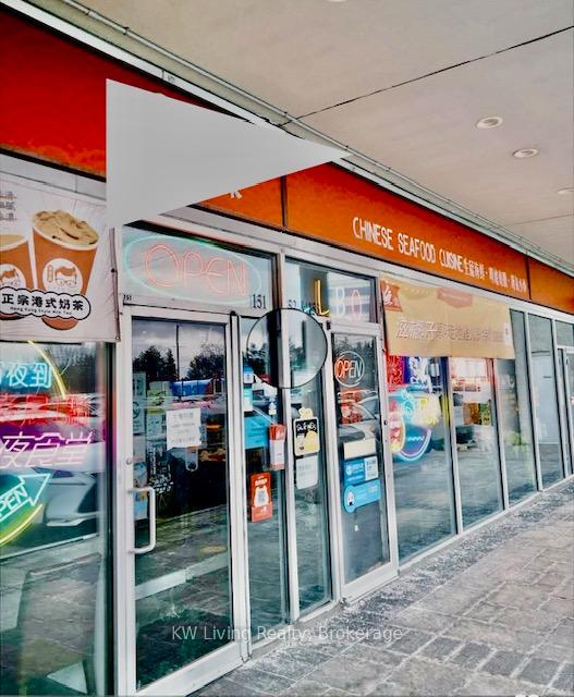 151-153 - 3636 Steeles Avenue E Markham Ontario Canada Sale commercial   Bruce Murray - Real Estate Homeward, Brokerage
