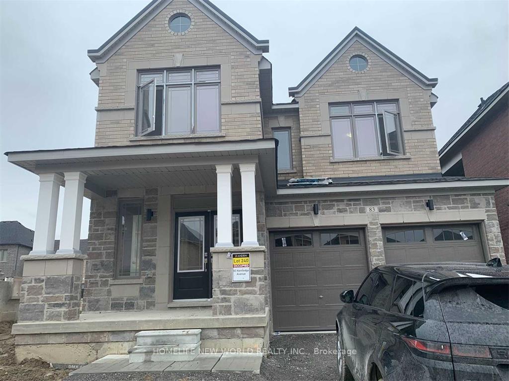 83 Kentledge Avenue East Gwillimbury Ontario Canada Rent residential   HomeLife New World Realty Inc., Brokerage*