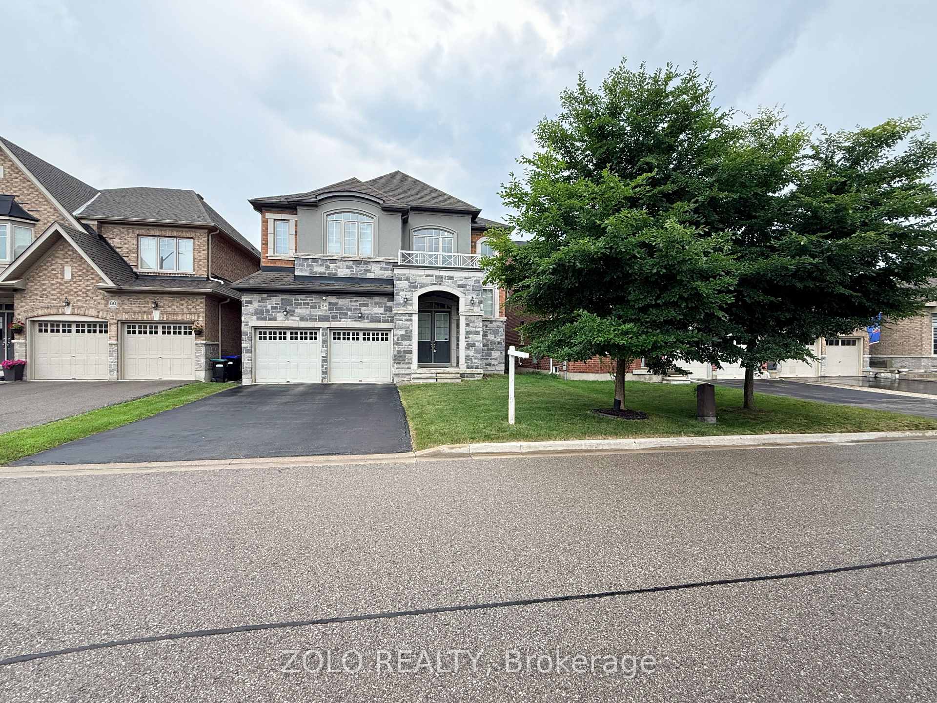 64 Cayton Crescent Bradford West Gwillimbury Ontario Canada Rent residential Saida Morovati Zolo Realty, Brokerage *