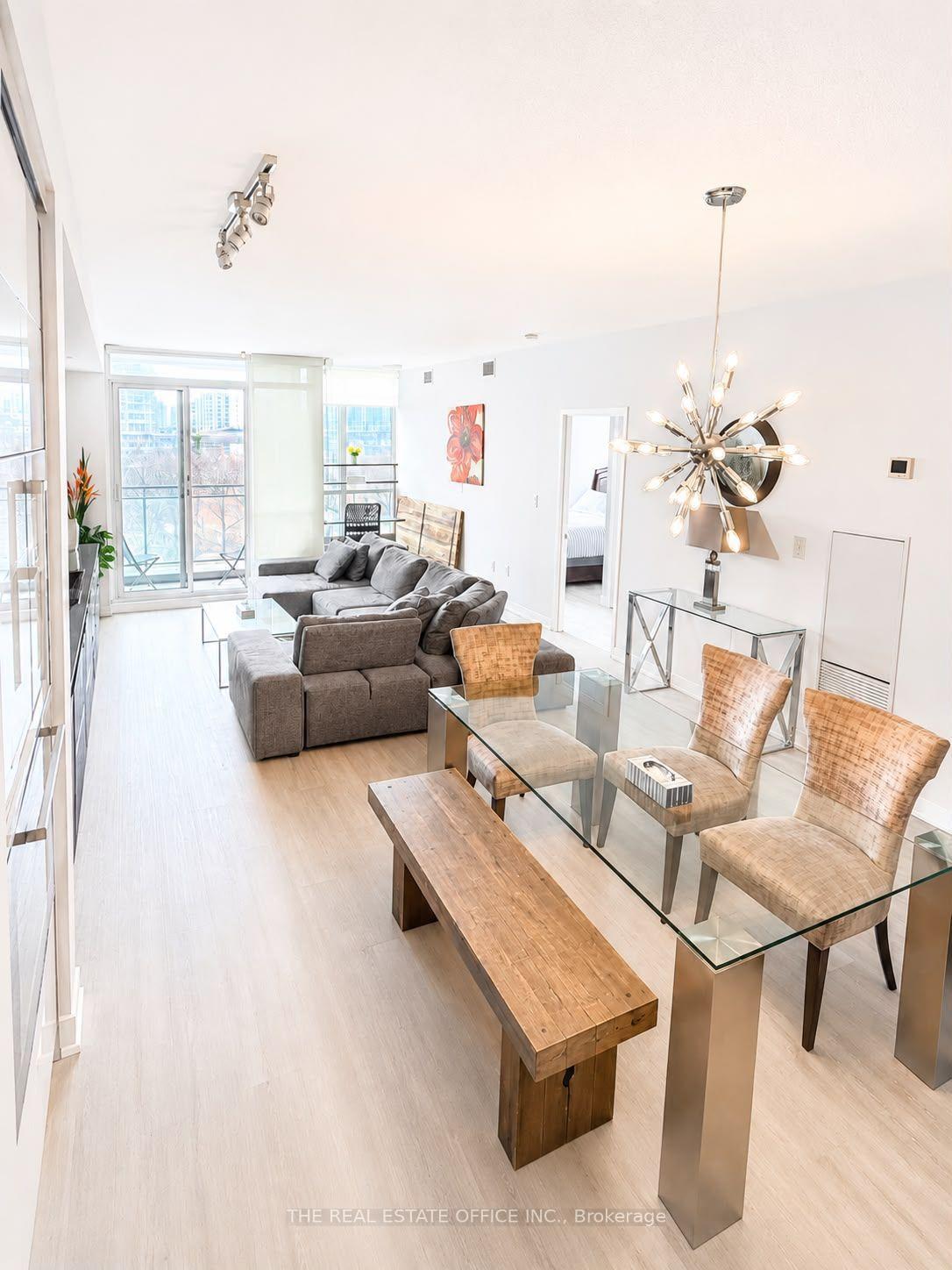 202 - 151 Dan Leckie Way Toronto Ontario Canada Sale residential   The Real Estate Office Inc., Brokerage