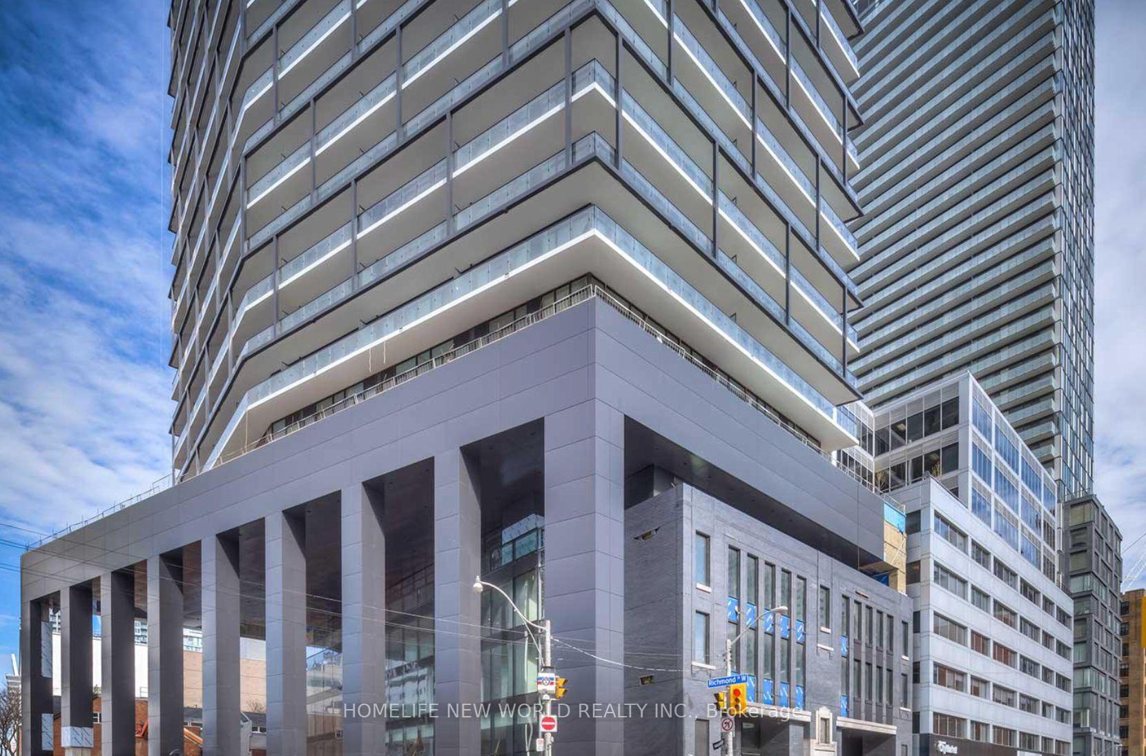 1608 - 125 Peter St Street Toronto Ontario Canada Rent residential   HomeLife New World Realty Inc., Brokerage*
